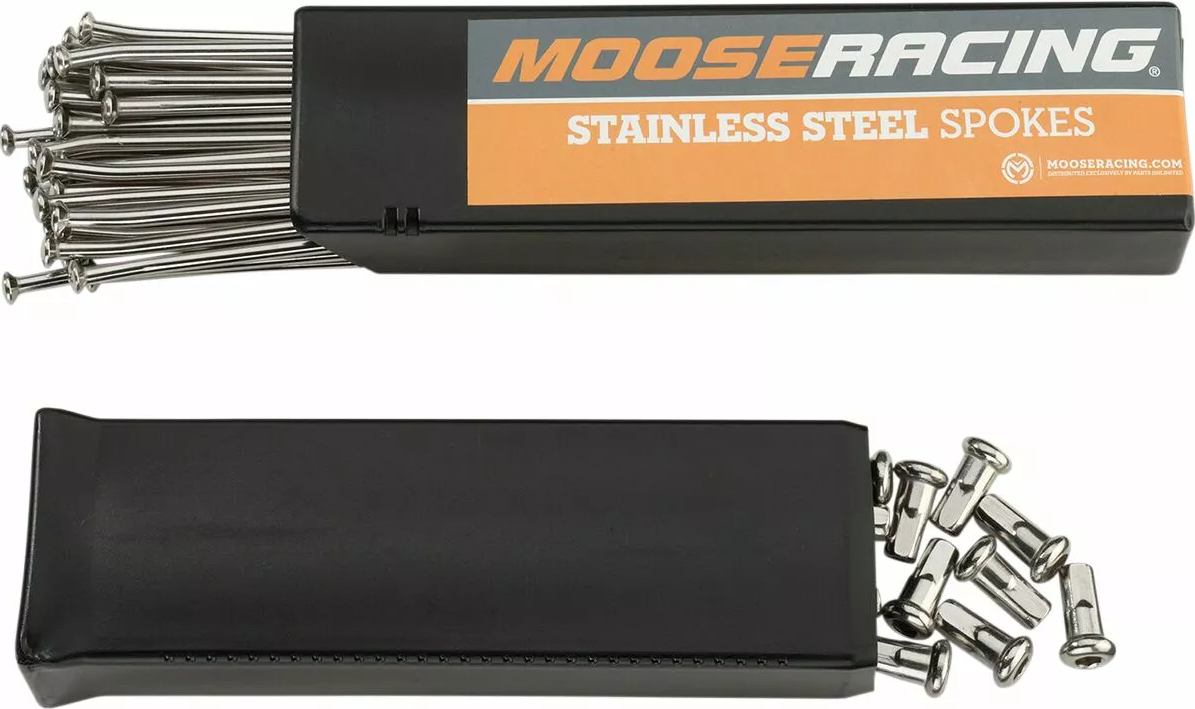 Комплект спици MOOSE RACING SPOKE SET MOOSE 18 SS